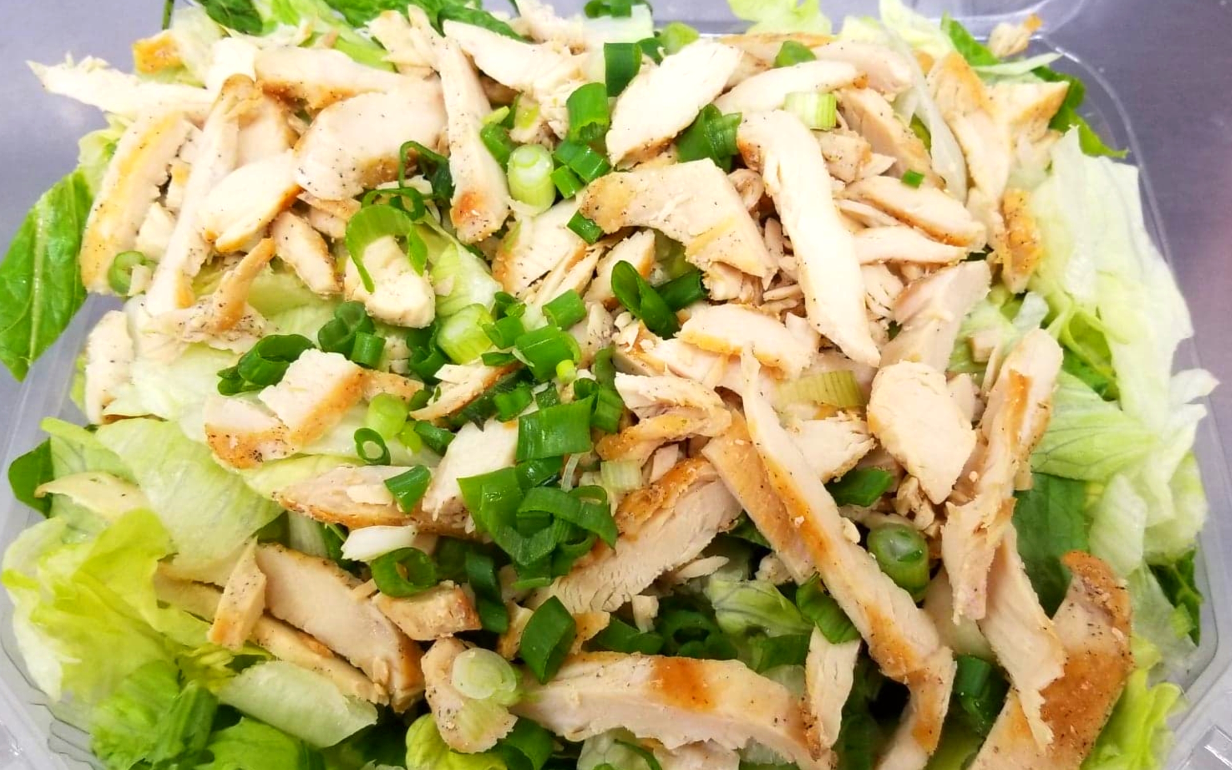 Chinese Chicken Salad